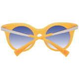 Ana Hickmann Bicolor Plastic Sunglasses