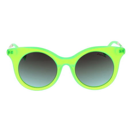 Ana Hickmann Bicolor Plastic Sunglasses