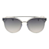 Ana Hickmann Gray Metal Sunglasses