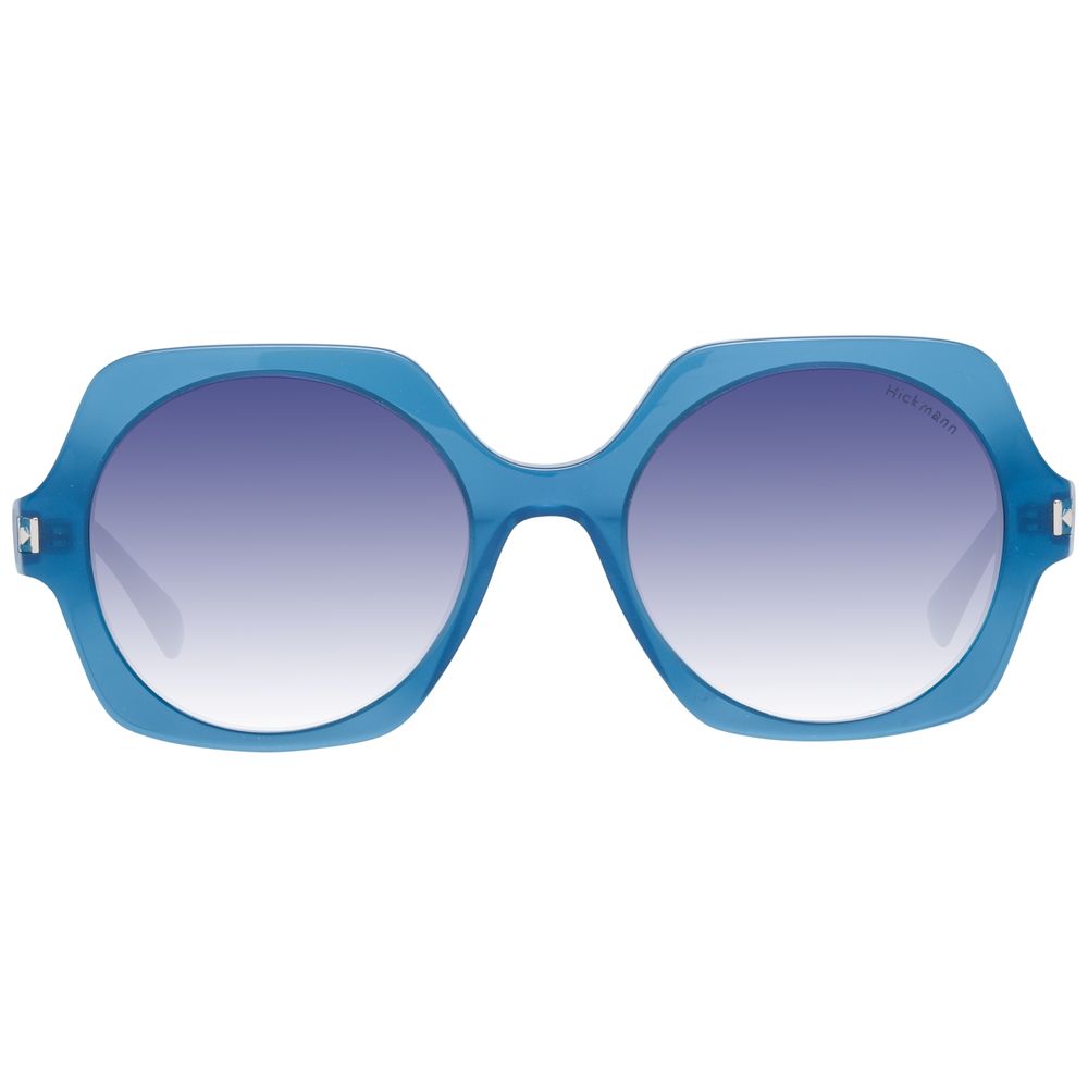 Ana Hickmann Blue Acetate Sunglasses