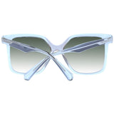 Ana Hickmann Transparent Acetate Sunglasses