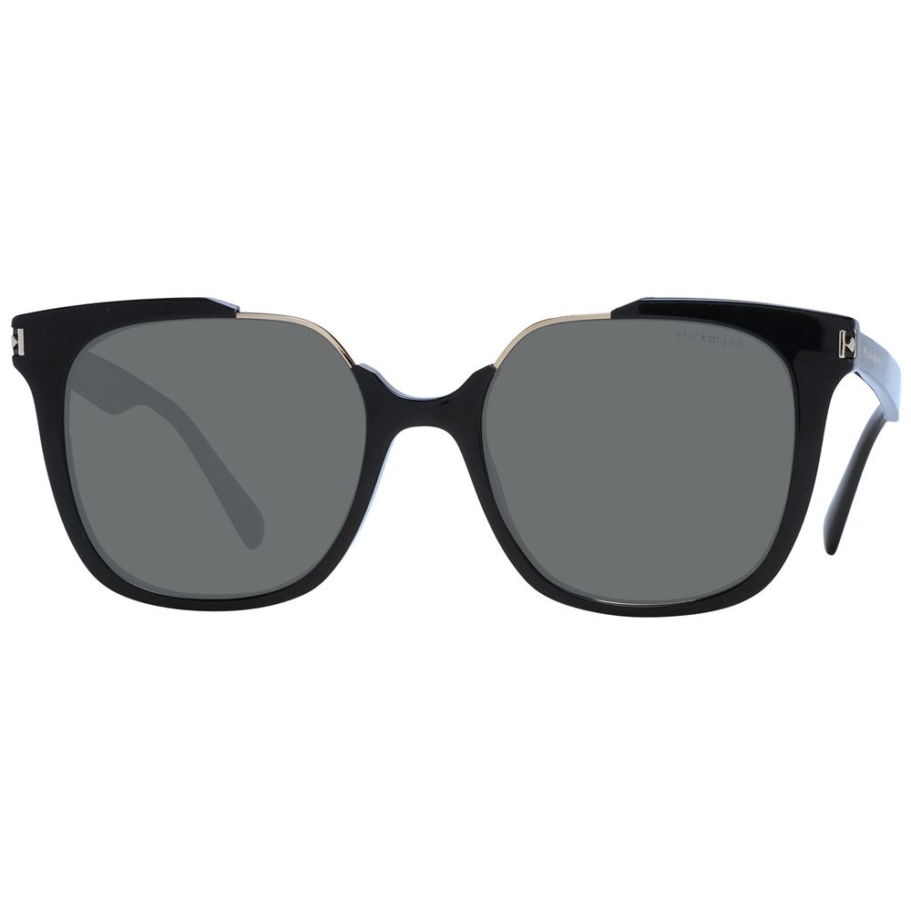Ana Hickmann Black Acetate Sunglasses