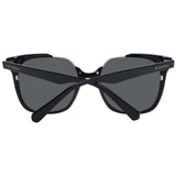 Ana Hickmann Black Acetate Sunglasses
