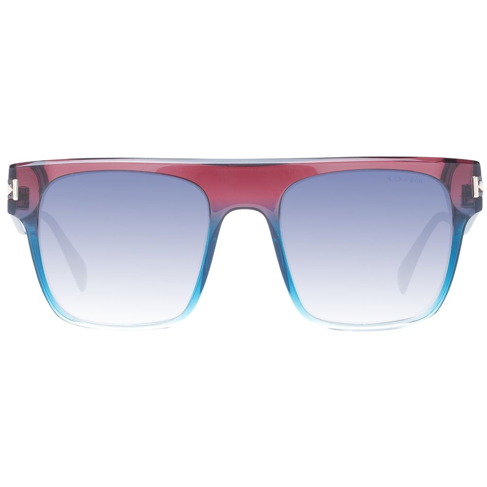 Ana Hickmann Multicolor Acetate Sunglasses