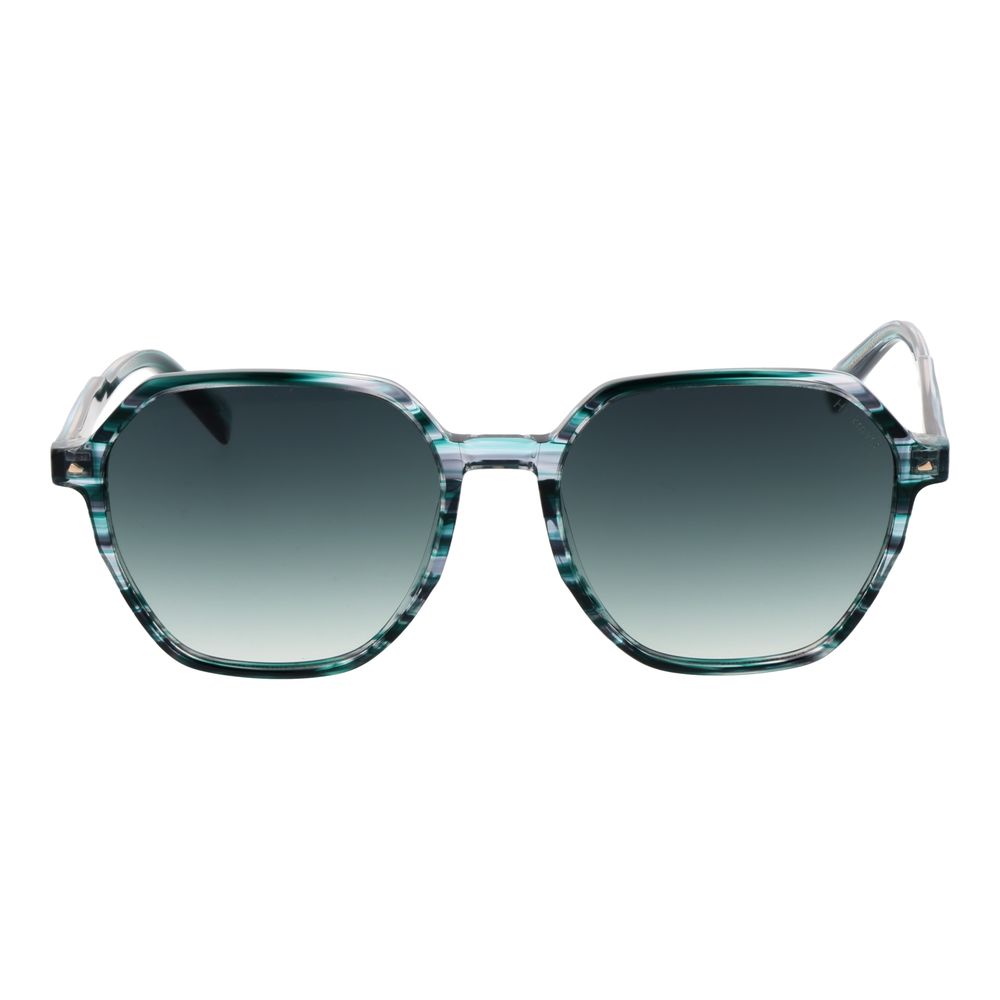 Ana Hickmann Bicolor Acetate Sunglasses