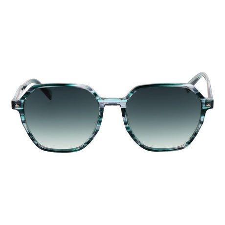 Ana Hickmann Bicolor Acetate Sunglasses