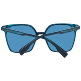 Ana Hickmann Blue Acetate Sunglasses