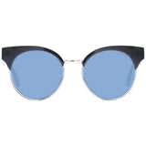 Ana Hickmann Black Acetate Sunglasses