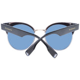 Ana Hickmann Black Acetate Sunglasses