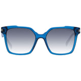 Ana Hickmann Blue Acetate Sunglasses