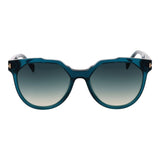 Ana Hickmann Blue Acetate Sunglasses