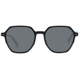Ana Hickmann Black Acetate Sunglasses
