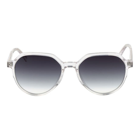 Ana Hickmann Transparent Acetate Sunglasses