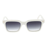 Ana Hickmann White Acetate Sunglasses