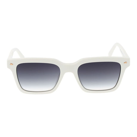 Ana Hickmann White Acetate Sunglasses