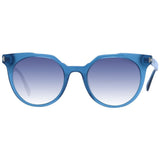 Ana Hickmann Blue Acetate Sunglasses