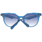 Ana Hickmann Blue Acetate Sunglasses