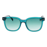 Ana Hickmann Blue Acetate Sunglasses