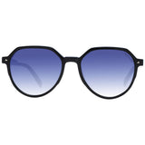 Ana Hickmann Black Acetate Sunglasses