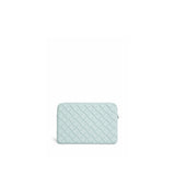 Bottega Veneta Bicolor Rubber Clutch Bag