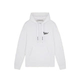 Golden Goose White Cotton Sweatshirt