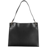 Guess Jeans Black Polyurethane Women Handbag