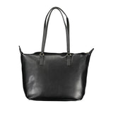 Tommy Hilfiger Nero Polyester Womens Bag