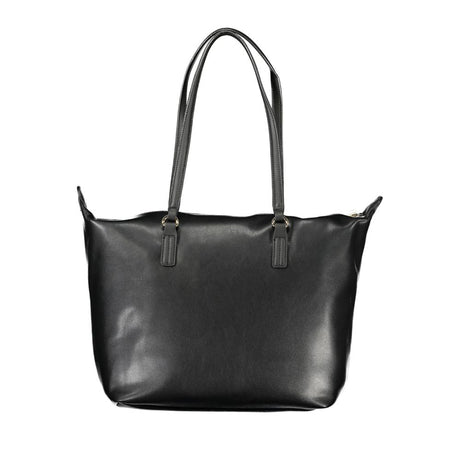 Tommy Hilfiger Nero Polyester Womens Bag