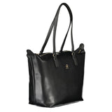 Tommy Hilfiger Nero Polyester Womens Bag