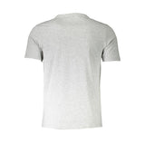 Aeronautica Militare Gray Cotton Men's Undershirt