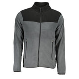 Norway 1963 Gray Polyester Men's Sweatshirt