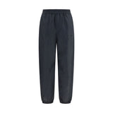Givenchy Black Cotton Joggers (Workout Pants)