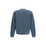 Kenzo Blue Cotton Sweatshirt