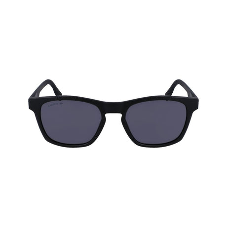 Lacoste Black Bio Injected Sunglasses
