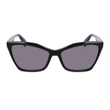 Liu Jo Black Acetate Sunglasses