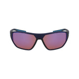 Nike Blue Injected Sunglasses