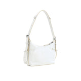 Givenchy White Leather Shoulder Bag