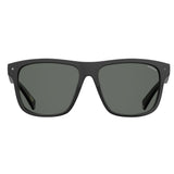 Polaroid Black Plastic Sunglasses