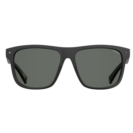 Polaroid Black Plastic Sunglasses