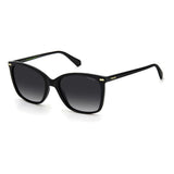 Polaroid Black Polyamide Sunglasses