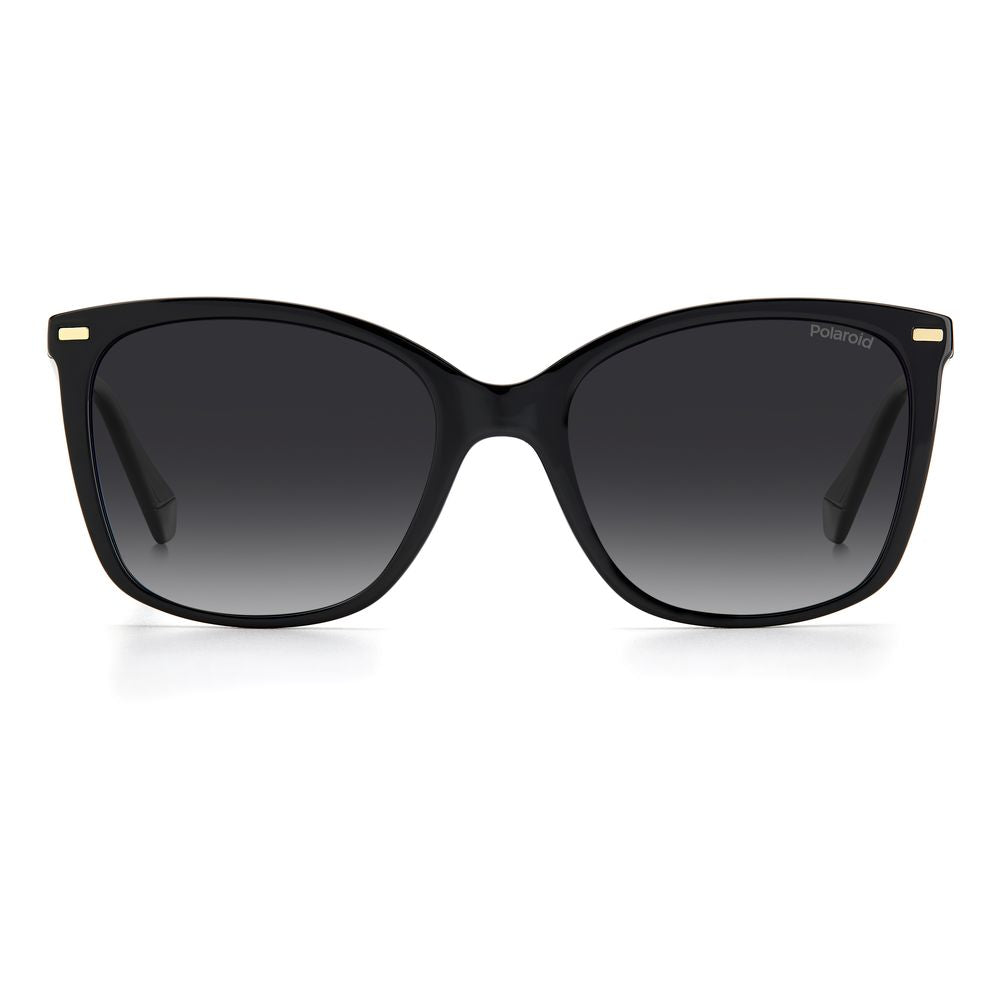 Polaroid Black Polyamide Sunglasses