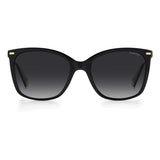 Polaroid Black Polyamide Sunglasses