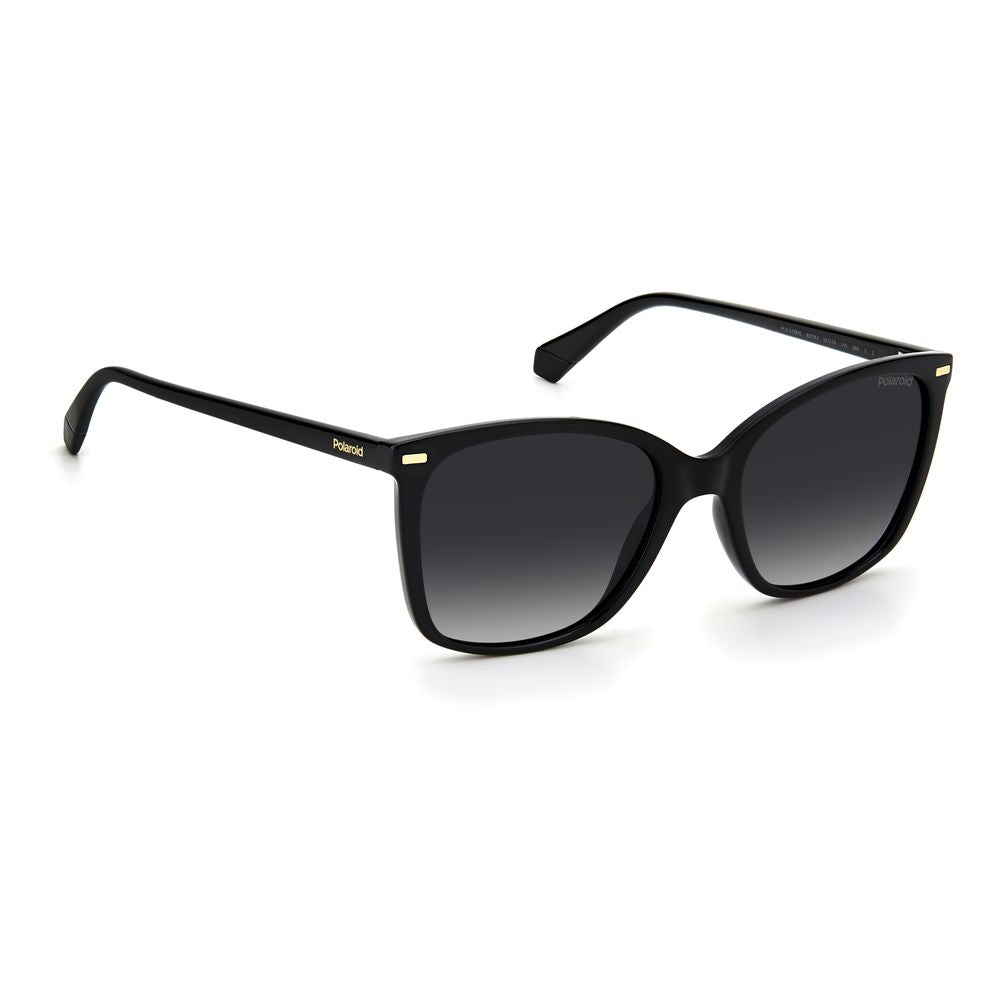 Polaroid Black Polyamide Sunglasses