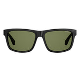 Polaroid Black Acetate Sunglasses