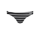 Karl Lagerfeld Black Polyamide Women's Swim Brief
