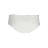 Karl Lagerfeld White Polyamide Women Swim Brief