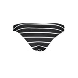 Karl Lagerfeld Black Polyamide Women's Swim Brief
