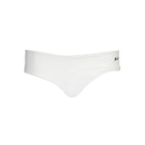 Karl Lagerfeld Bianco Poliammide Women Swim Brief