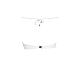 Karl Lagerfeld White Polyamide Women's Swimsuit