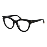 Furla Black Cellulose Acetate Glasses (Frames)